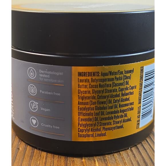 MANSCAPED® Beard Grooming Set (Beard Balm, Shampoo, & Conditioner) - Picture 9 of 9